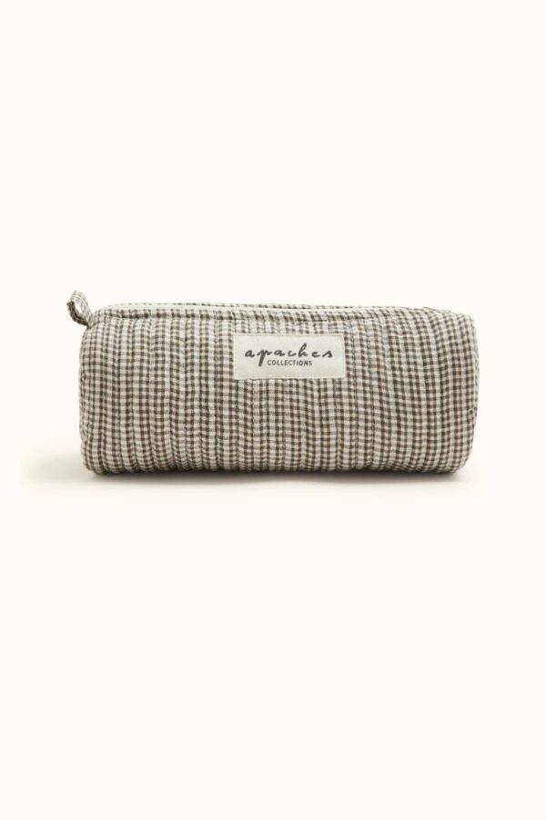 trousse khadi kaki de la marque apaches collections