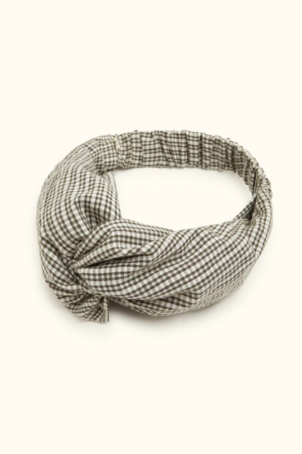bandeau banda Khadi Kaki de la marque Apaches collections