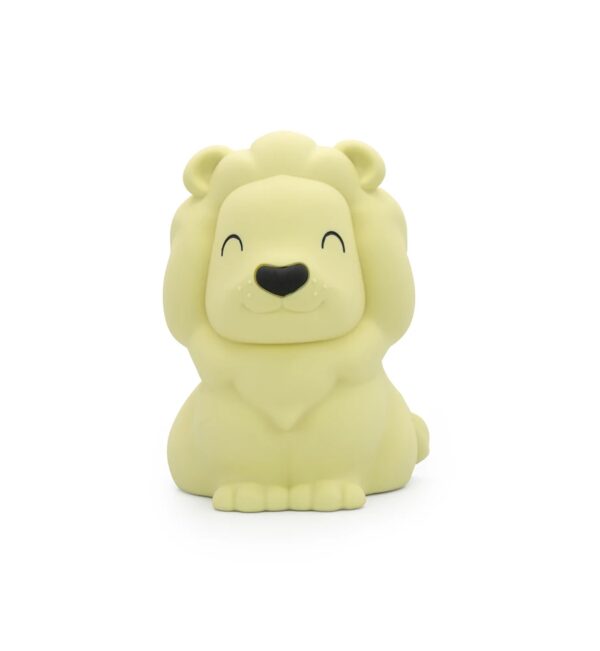 veilleuse souple rechargeable nala la lionne de la marque Kontiki