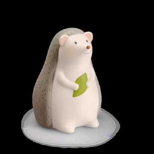 lampe veilleuse hérisson de la marque Moulin Roty