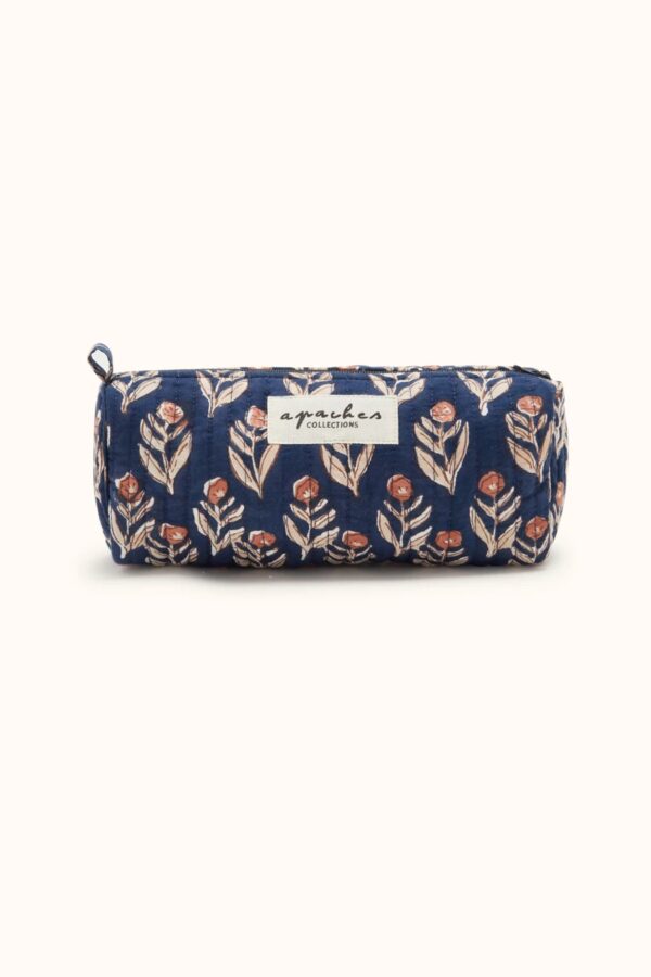 trousse opal sirocco couleur indigo de la marque Apaches Collections