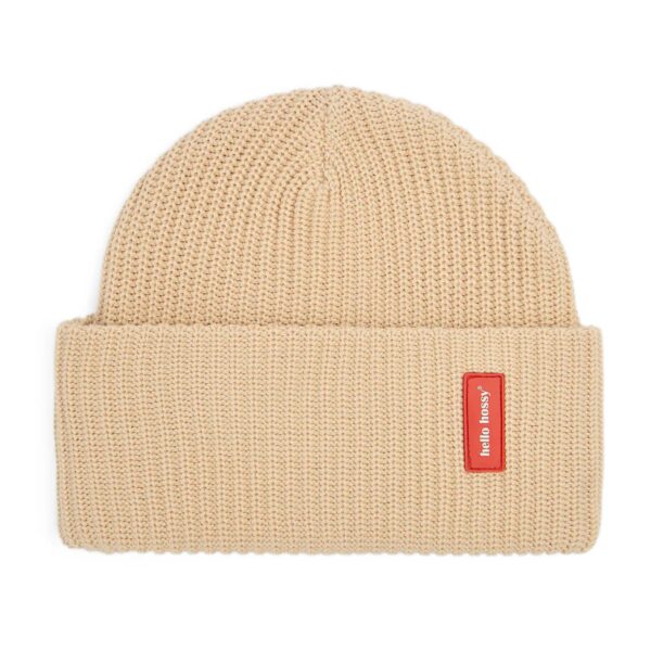 Bonnet flow creamy 2 - 5 ans de la marque Hello hossy