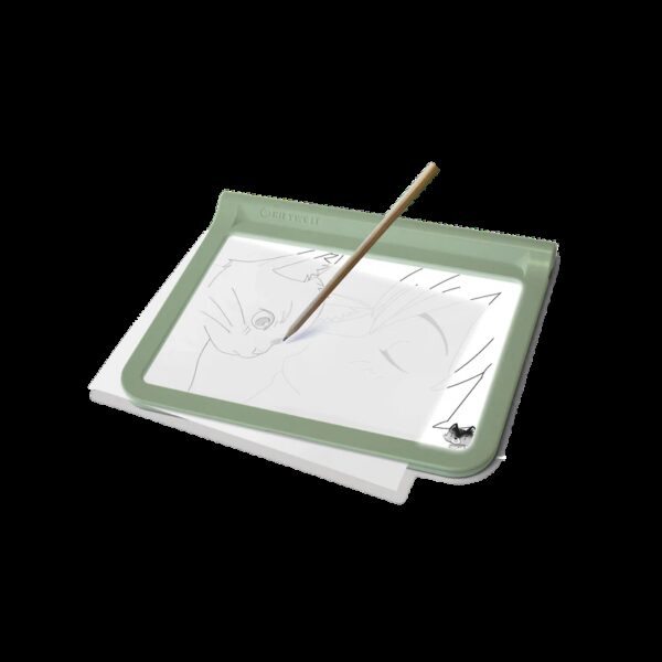 tablette de dessin kidydraw pro de la marque kidywolf
