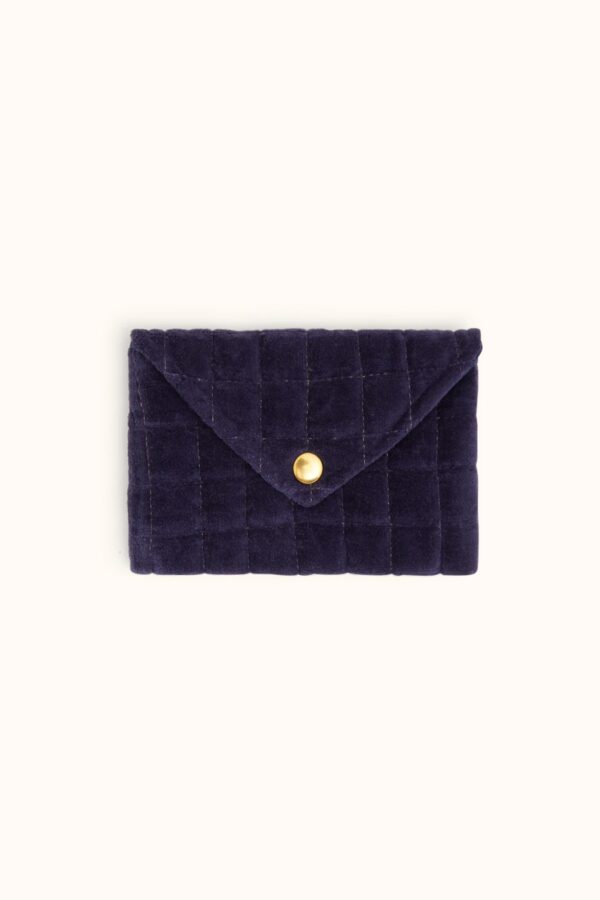 enveloppe ravi velours éclipse de la marque Apaches collections