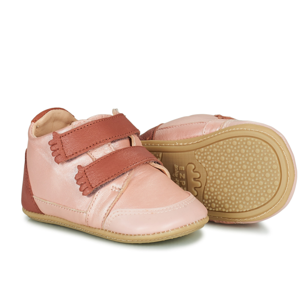 chausson irun rose de la marque easy peasy