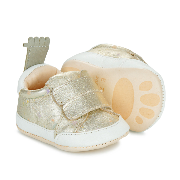chausson easy peasy pti'velcro or