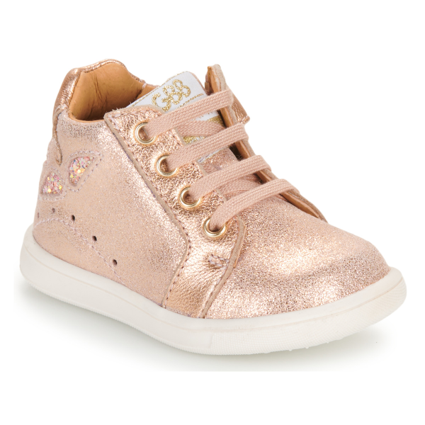 chaussure enfant janelle rose