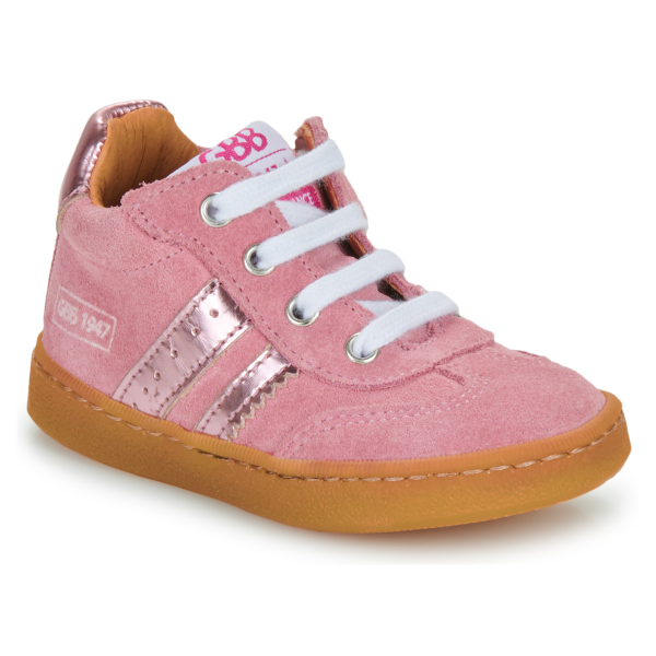 Chaussure anais rose de la marque GBB